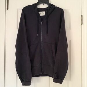 Champion Navy Hoodie